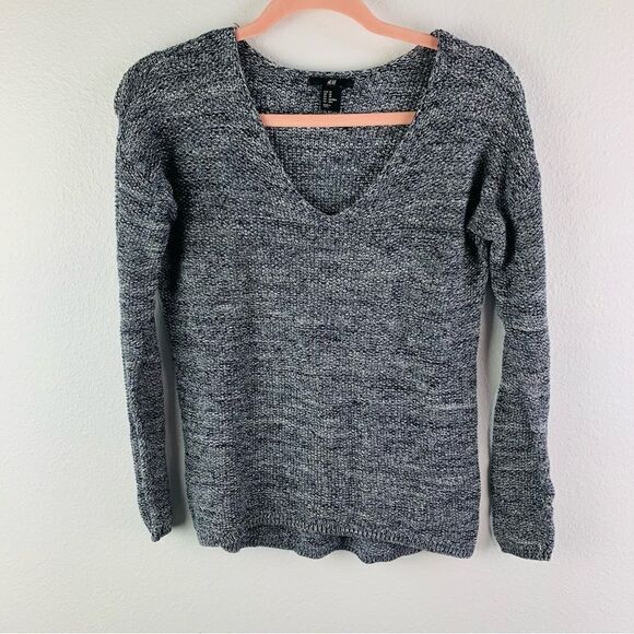 H&M Marled Sweater  - Picture 1 of 3